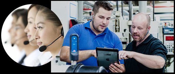 物流 ▪ 与企业长期合作